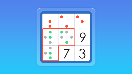 answer of sudoku